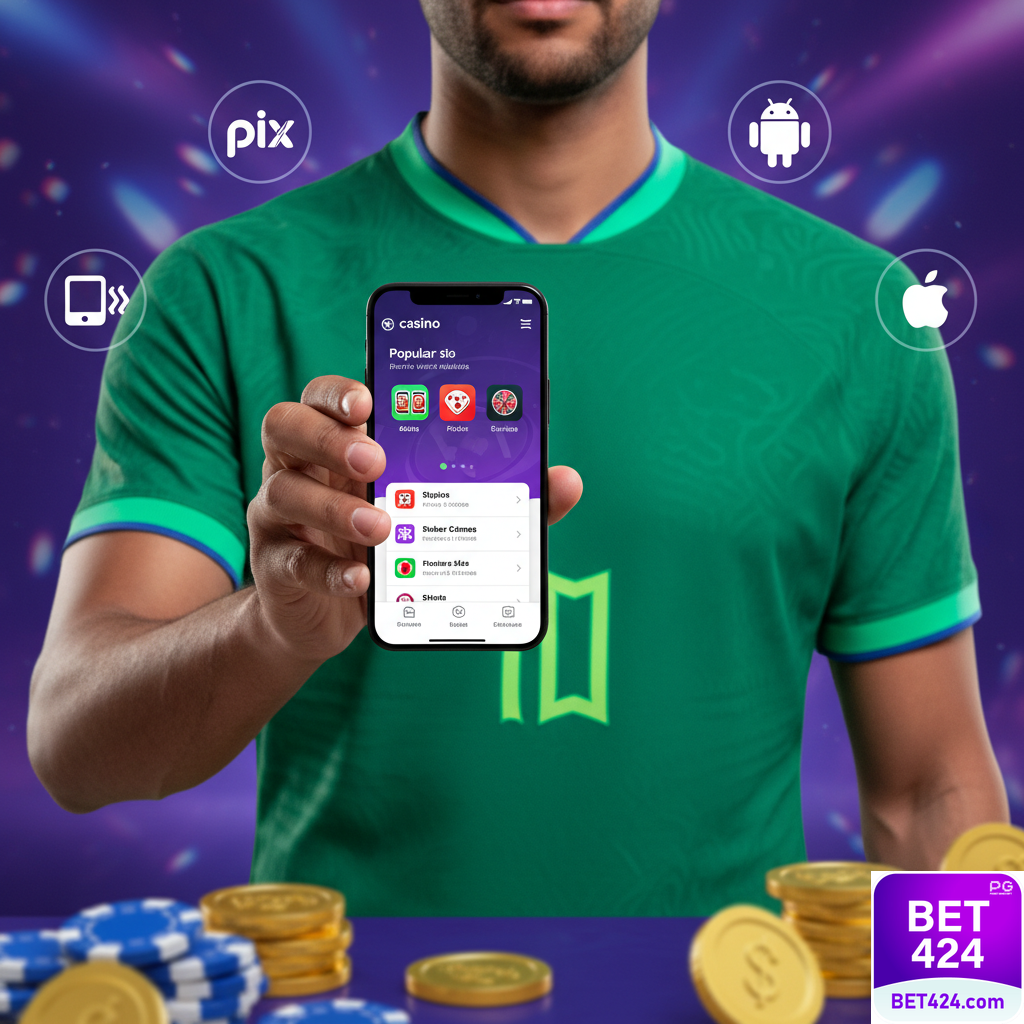 Recompensas App bet424.com