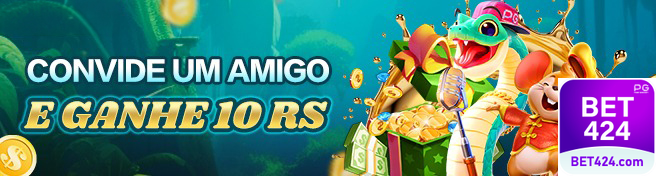 Aproveite o Cashback no bet424.com