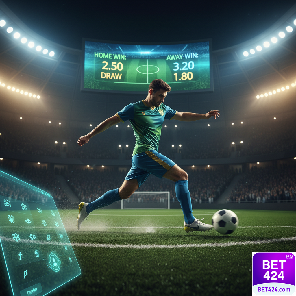 Prêmios Esporte bet424.com