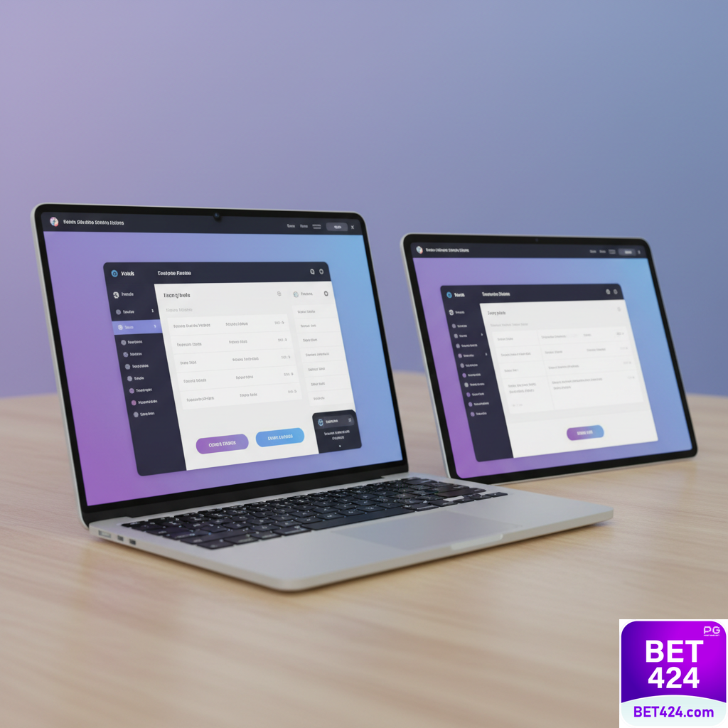 Sistema VIP bet424.com